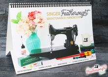 Singer Featherweight 221 Maintenance and Service Handbook