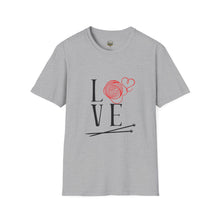 Love Knitting Unisex Softstyle T-Shirt