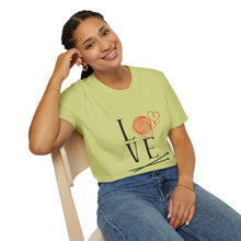 Love Knitting Unisex Softstyle T-Shirt