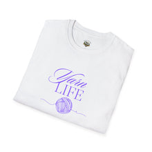 Yarn Life Unisex Softstyle T-Shirt