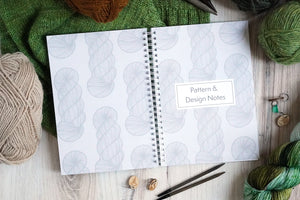 Knitter's Design & Project Notebook