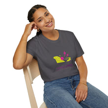 Yarn Lounge Unisex Soft-Style T-Shirt