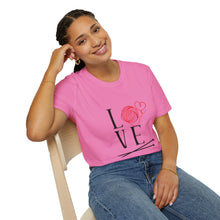 Love Knitting Unisex Softstyle T-Shirt