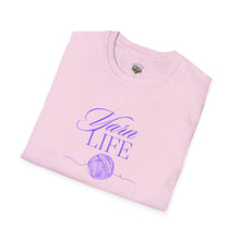 Yarn Life Unisex Softstyle T-Shirt