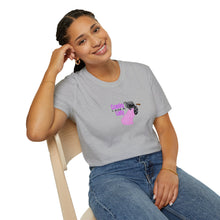 I am a Cranky Lady Unisex Softstyle T-Shirt