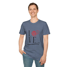 Love Knitting Unisex Softstyle T-Shirt