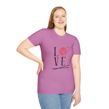 Love Knitting Unisex Softstyle T-Shirt