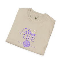 Yarn Life Unisex Softstyle T-Shirt