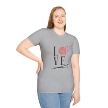 Love Knitting Unisex Softstyle T-Shirt