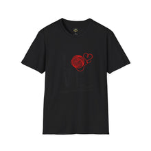 Love Knitting Unisex Softstyle T-Shirt