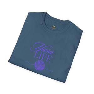 Yarn Life Unisex Softstyle T-Shirt