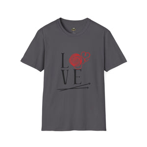 Love Knitting Unisex Softstyle T-Shirt