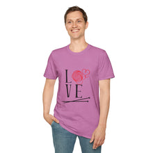 Love Knitting Unisex Softstyle T-Shirt