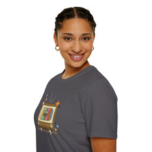 Saturday Morning Ewe Crew Zoo  Unisex Softstyle T-Shirt