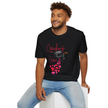 Cranking out Love Unisex Softstyle T-Shirt