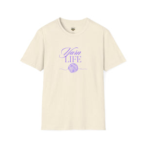 Yarn Life Unisex Softstyle T-Shirt