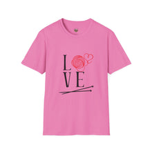 Love Knitting Unisex Softstyle T-Shirt