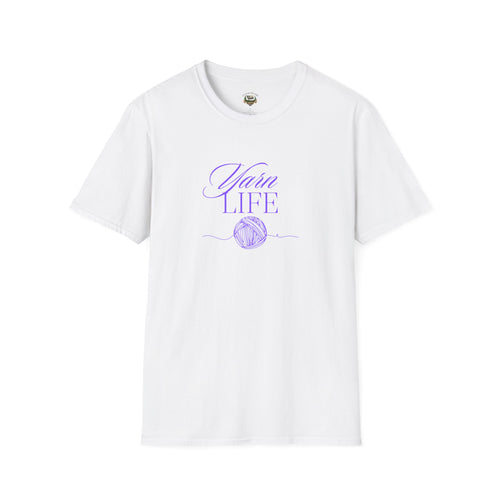 Yarn Life Unisex Softstyle T-Shirt