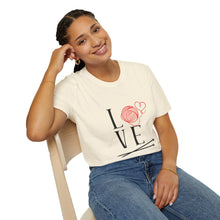 Love Knitting Unisex Softstyle T-Shirt