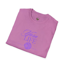 Yarn Life Unisex Softstyle T-Shirt