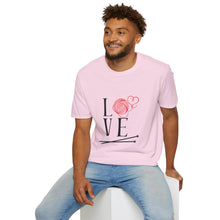 Love Knitting Unisex Softstyle T-Shirt