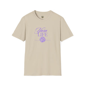 Yarn Life Unisex Softstyle T-Shirt