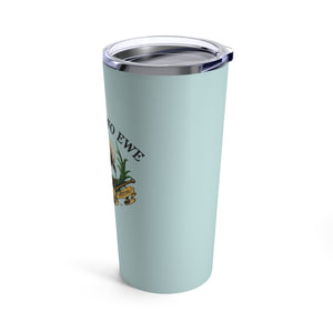 Olive & Two Ewe Logo Tumbler 20oz