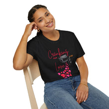 Cranking out Love Unisex Softstyle T-Shirt