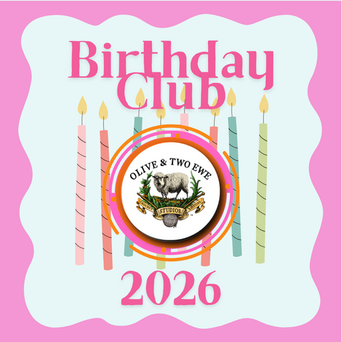 Birthday Yarn Club 2026