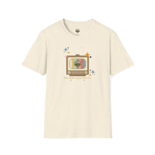 Saturday Morning Ewe Crew Zoo  Unisex Softstyle T-Shirt