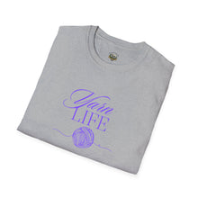 Yarn Life Unisex Softstyle T-Shirt