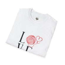 Love Knitting Unisex Softstyle T-Shirt