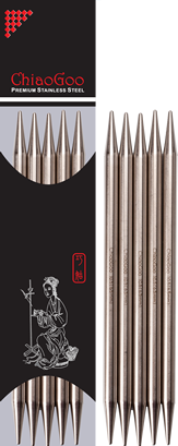ChiaoGoo Stainless Steel 8