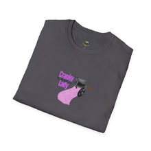 I am a Cranky Lady Unisex Softstyle T-Shirt