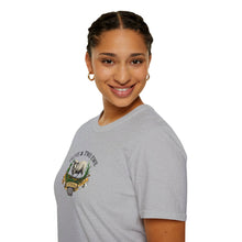 Simple Olive & Two Ewe Studios Logo Unisex Softstyle T-Shirt