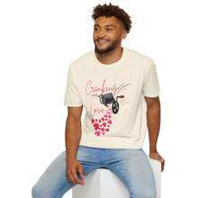 Cranking out Love Unisex Softstyle T-Shirt