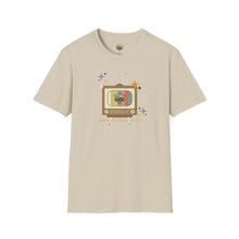 Saturday Morning Ewe Crew Zoo  Unisex Softstyle T-Shirt