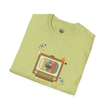 Saturday Morning Ewe Crew Zoo  Unisex Softstyle T-Shirt