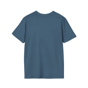 Simple Olive & Two Ewe Studios Logo Unisex Softstyle T-Shirt