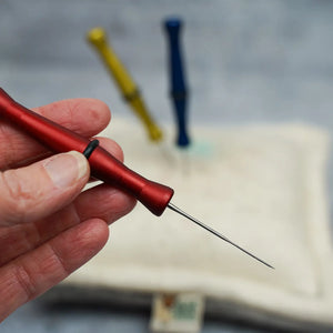 Bear Creek Single Felting Needle Holder