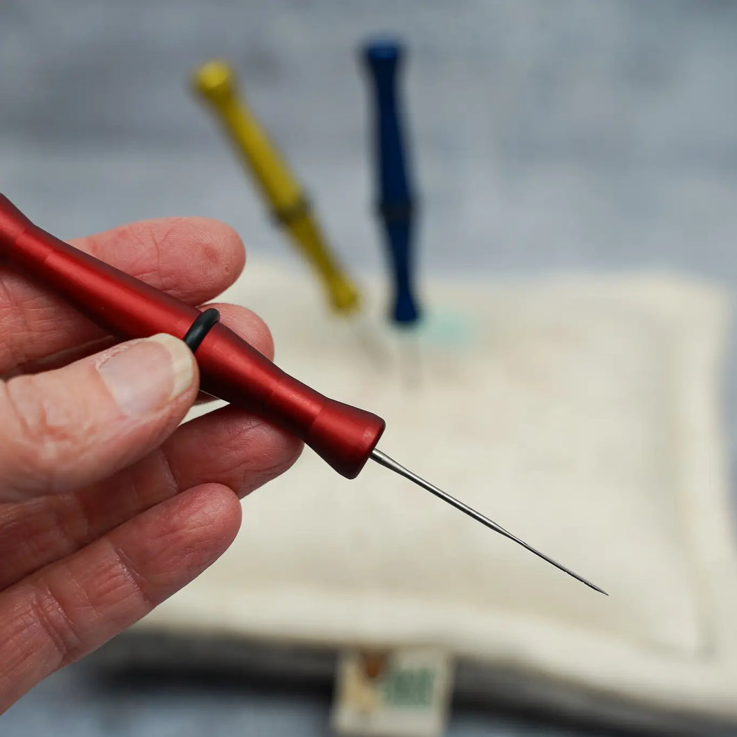 Bear Creek Single Felting Needle Holder