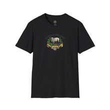 Simple Olive & Two Ewe Studios Logo Unisex Softstyle T-Shirt