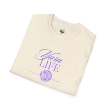 Yarn Life Unisex Softstyle T-Shirt