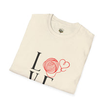 Love Knitting Unisex Softstyle T-Shirt