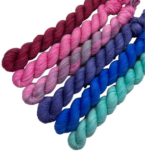 Many Minis For Ewe (Fingering)