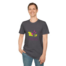 Yarn Lounge Unisex Soft-Style T-Shirt