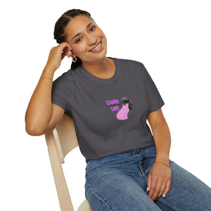 I am a Cranky Lady Unisex Softstyle T-Shirt