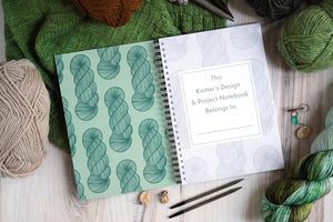 Knitter's Design & Project Notebook