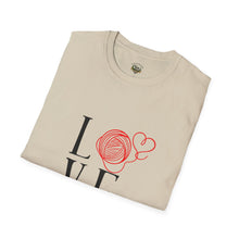 Love Knitting Unisex Softstyle T-Shirt