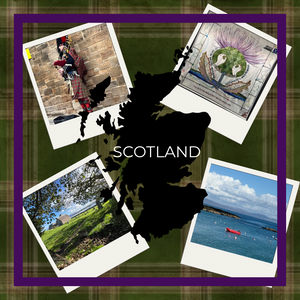 A Journey through Scotland - Exclusive PREORDER